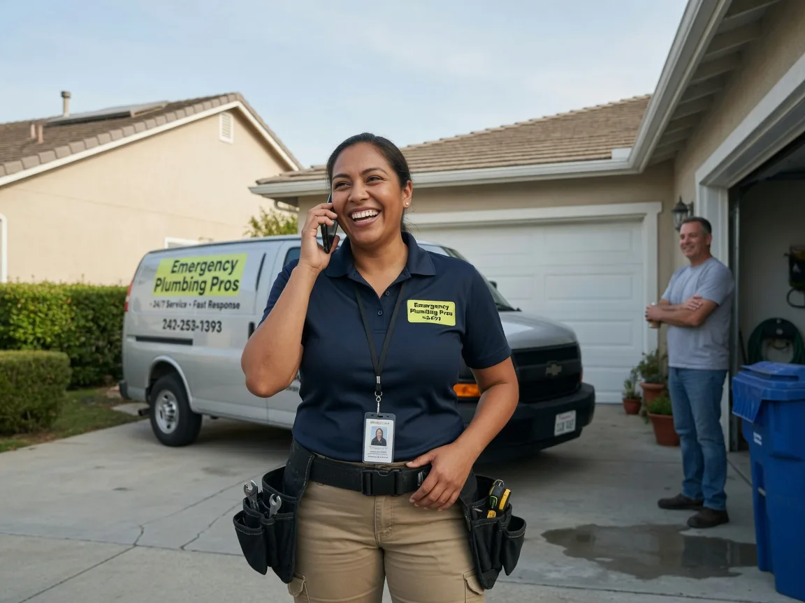 Emergency Plumber New London, MO FAQs