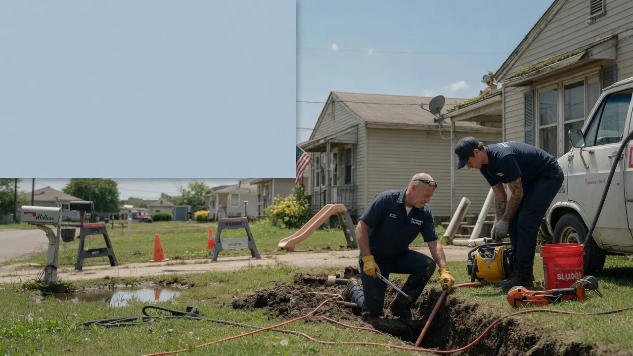 Emergency Plumber in New London, MO near me